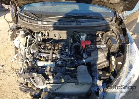 2023 Nissan Kicks Sv Xtronic Cvt из США, поврежденный, VIN 3N1CP5CV0PL474527